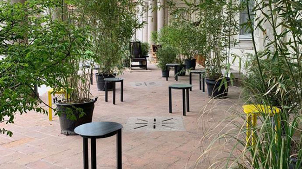 Fuorisalone di Milano 2019: design italiano con i materiali Decò Gees Recycling