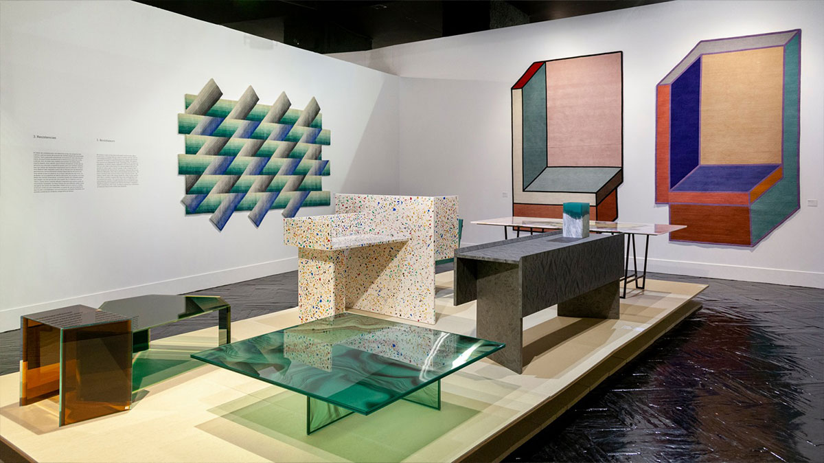 Con Patricia Urquiola al Madrid Design Festival