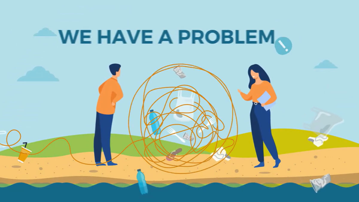 Gees Recycling è nel partenariato del progetto MAELSTROM: nuove soluzioni per il recupero di plastica marina e rifiuti