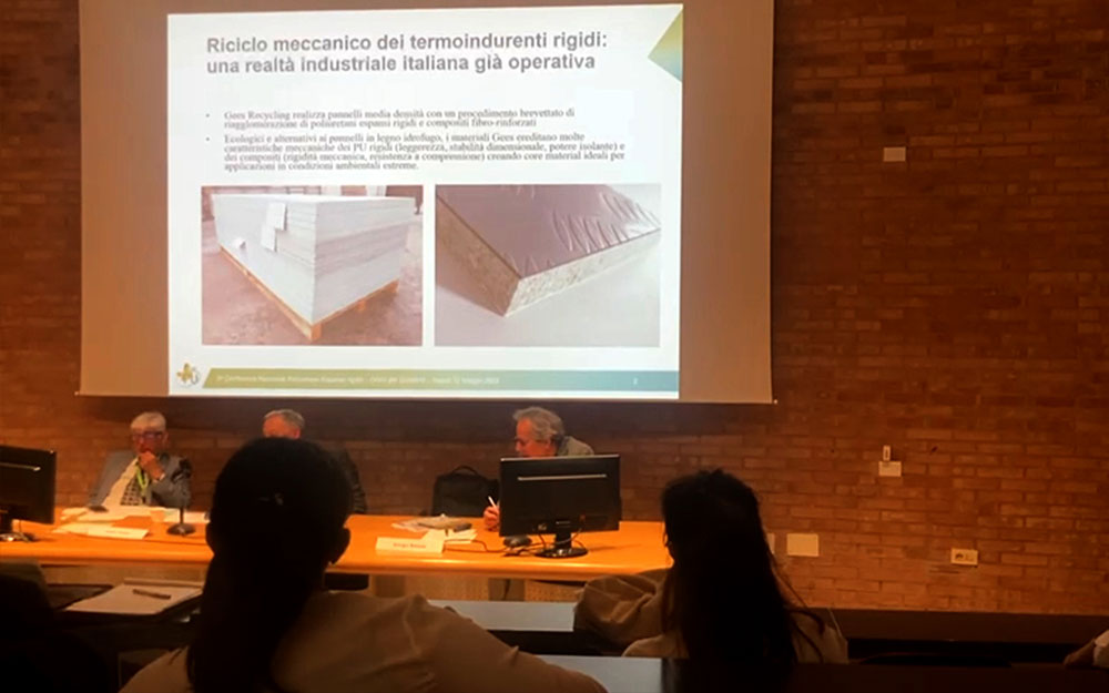 5a Conferenza Nazionale Poliuretano Espanso Rigido dell’ANPE