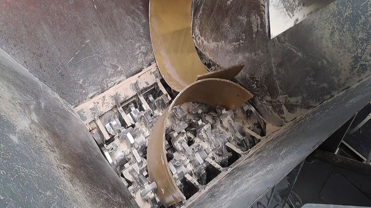 GRI.MA.MO. Ottimizzazione dei processi di macinazione dei compositi; sensoristica e analisi dei dati.