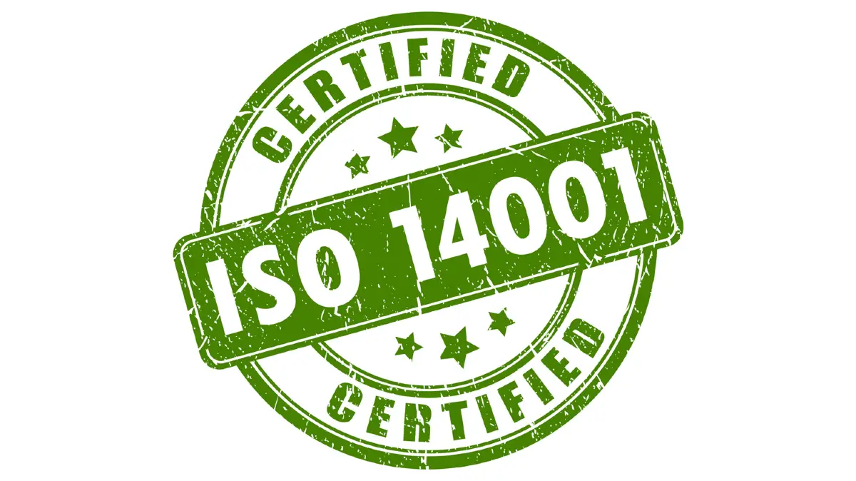 Ottobre 2026: Gees Recycling avvia l’iter di certificazione ISO 14001